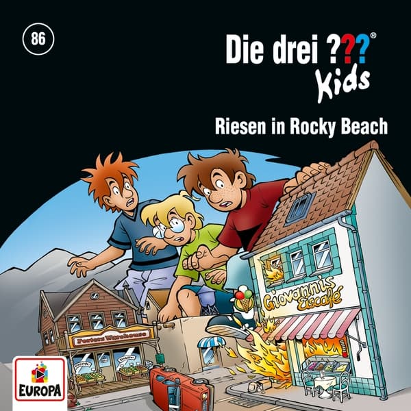 Folge 86: Riesen in Rocky Beach 