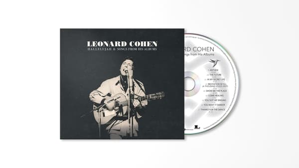 Hallelujah & Songs from His Albums 