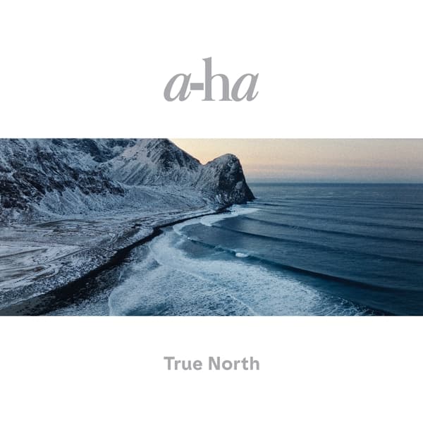 True North (2x recyklovaný 12" čierny ťažký materiál)