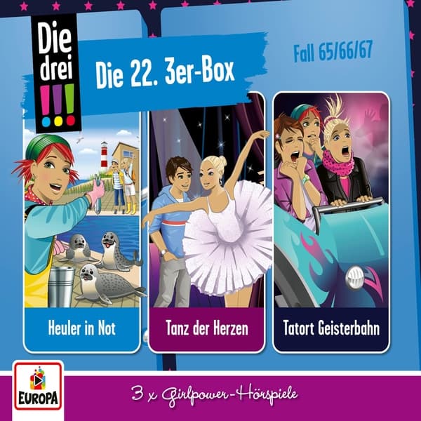 22./3er Box-Folgen 65-67 