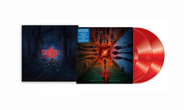 Stranger Things: Soundtrack from the Netflix Serie 