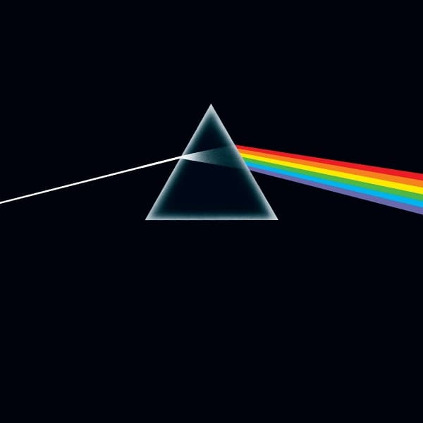 The Dark Side of the Moon (50th Anniversary Remast 