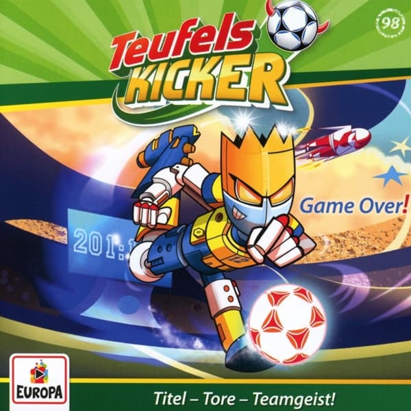 Folge 98: Game Over! 