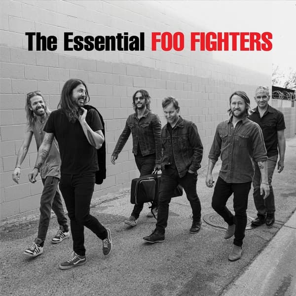 The Essential Foo Fighters 