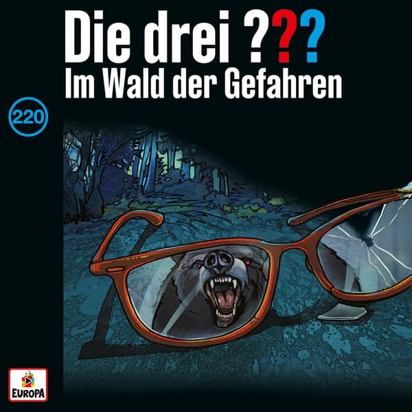 Folge 220: Im Wald der Gefahren 