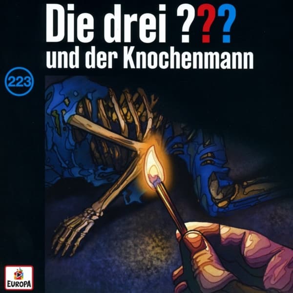 Folge 223: und der Knochenmann 
