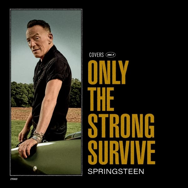 Only the Strong Survive 