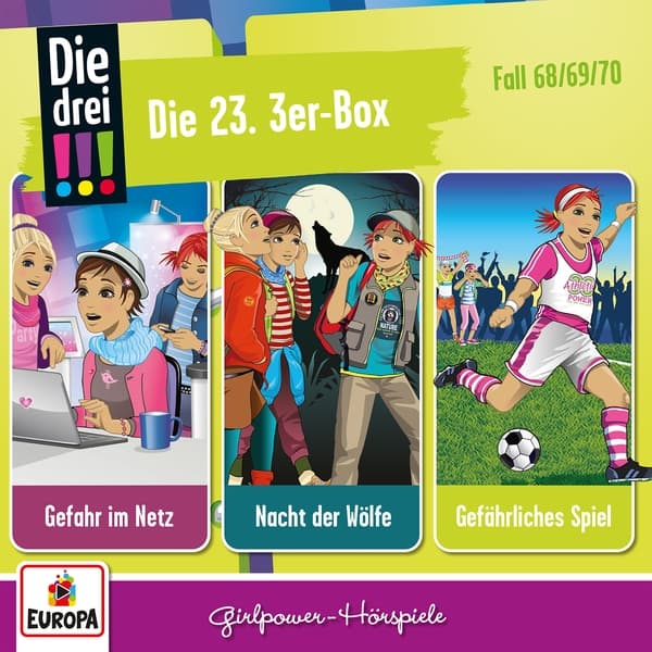 23./3er Box-Folgen 68-70 