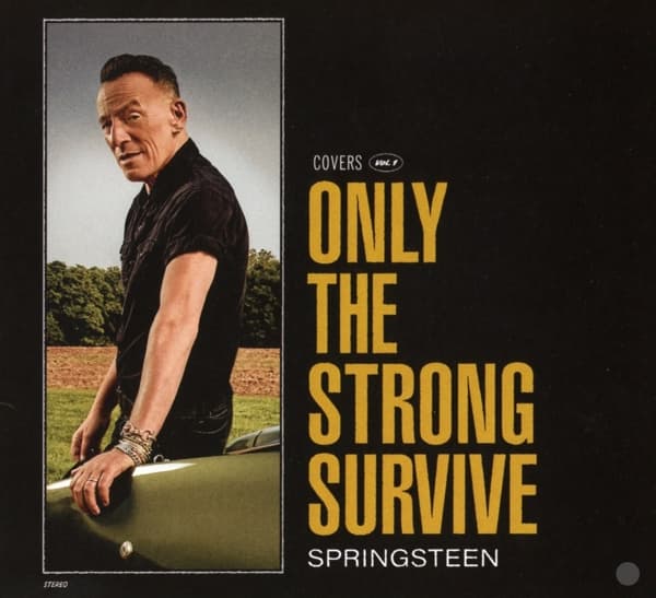 Only the Strong Survive 