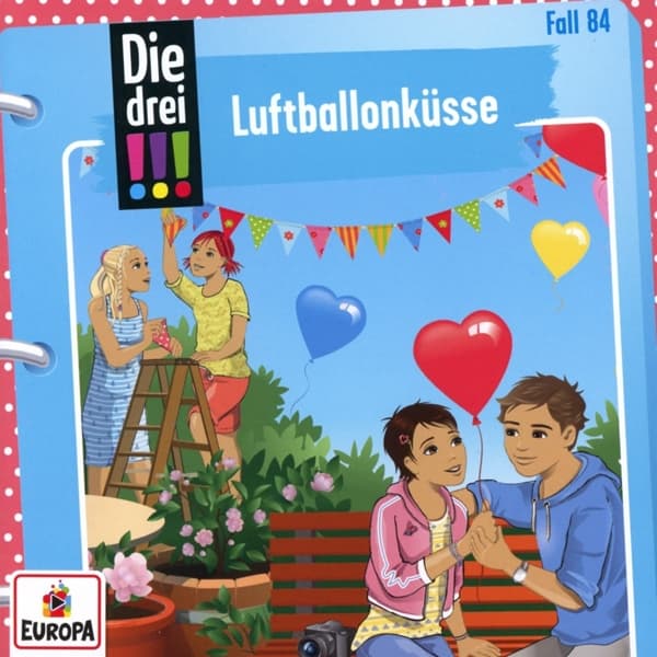 Folge 84: Luftballonküsse 