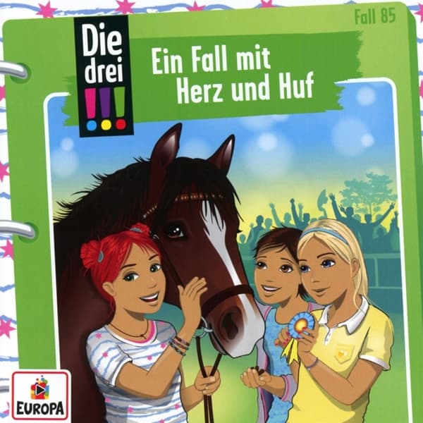Folge 85: Ein Fall mit Herz und Huf 