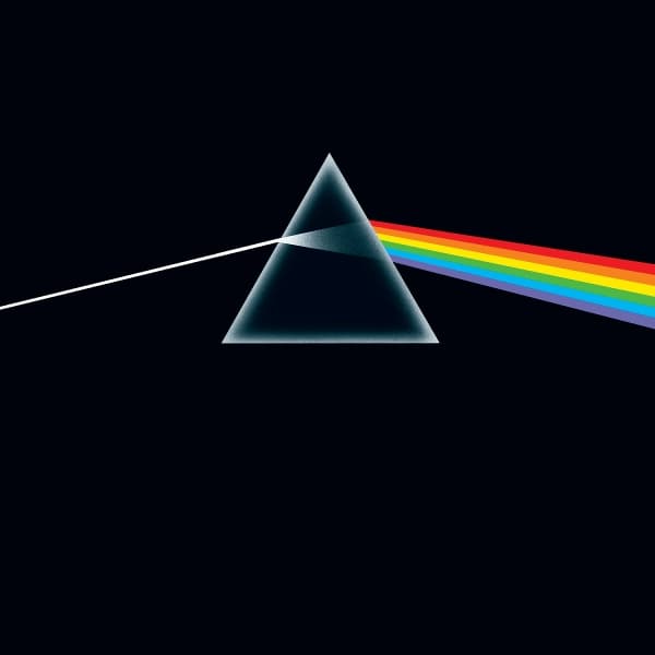 The Dark Side of the Moon (50th Anniversary Remast 