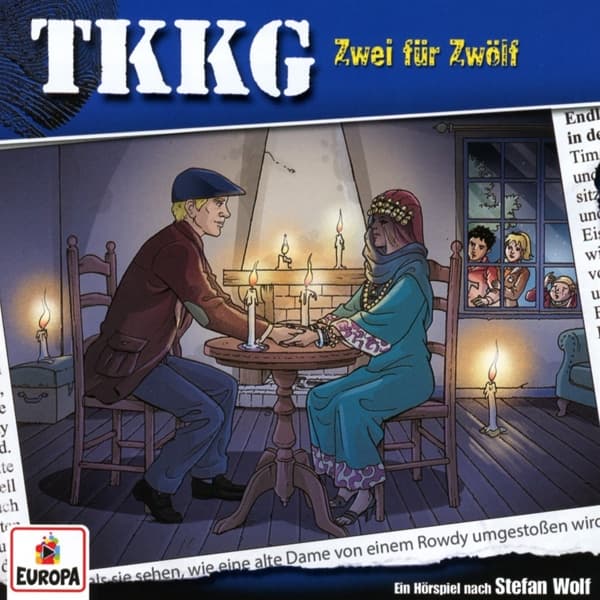 Folge 227: Zwei für Zwölf 