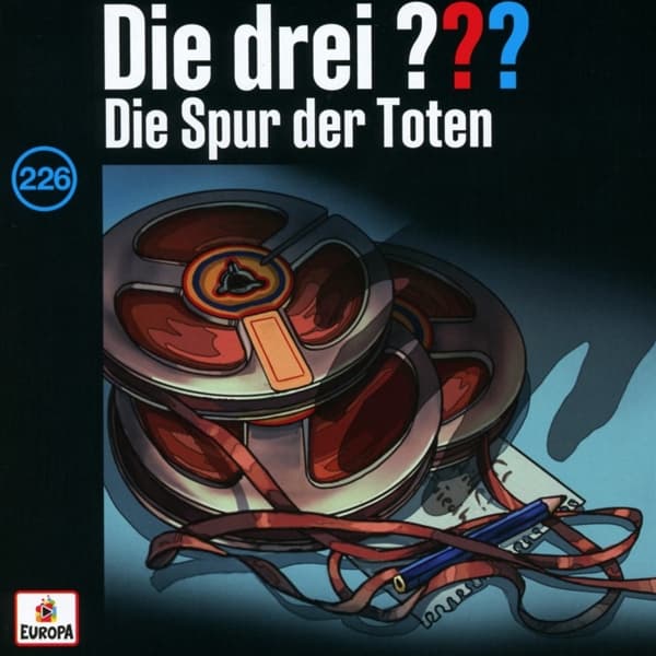 Folge 226: Die Spur der Toten 