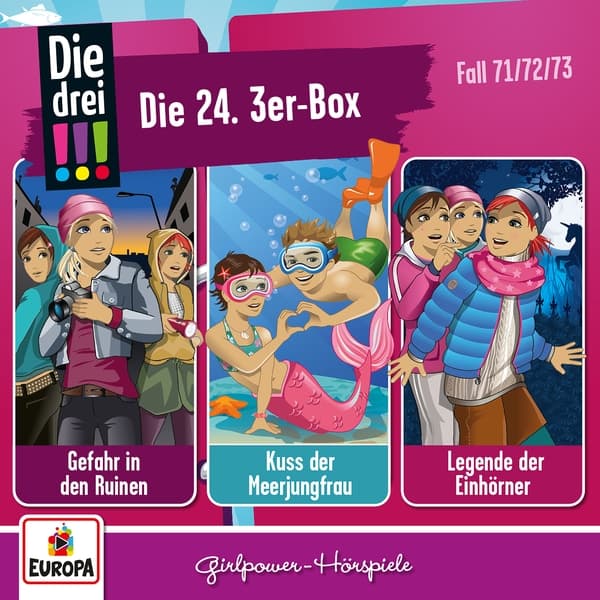 24./3er Box-Folgen 71-73 