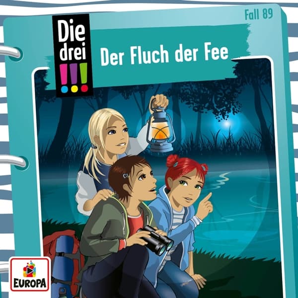 Folge 89: Der Fluch der Fee 