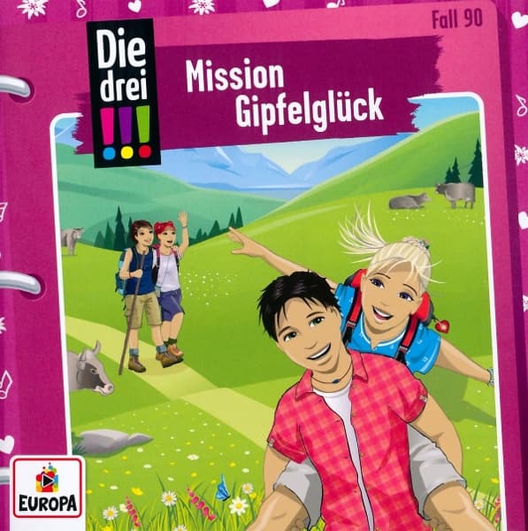 Folge 90: Mission Gipfelglück 