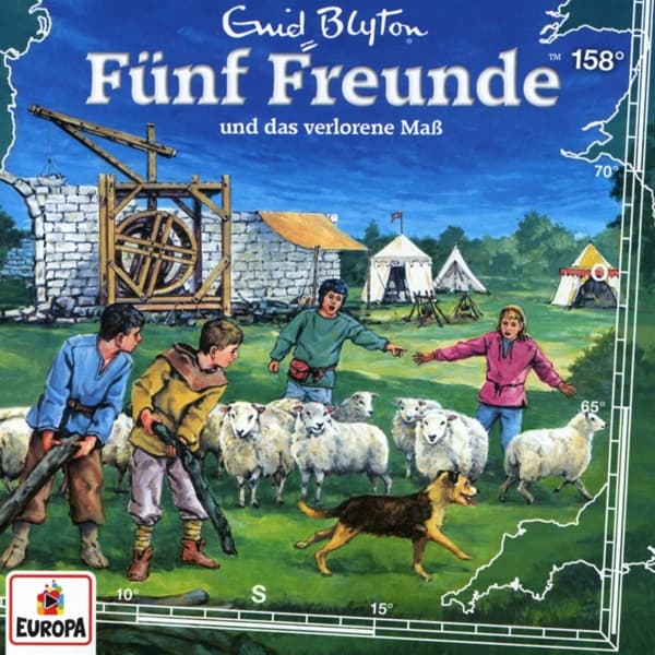 Folge 158: und das verlorene Maß 
