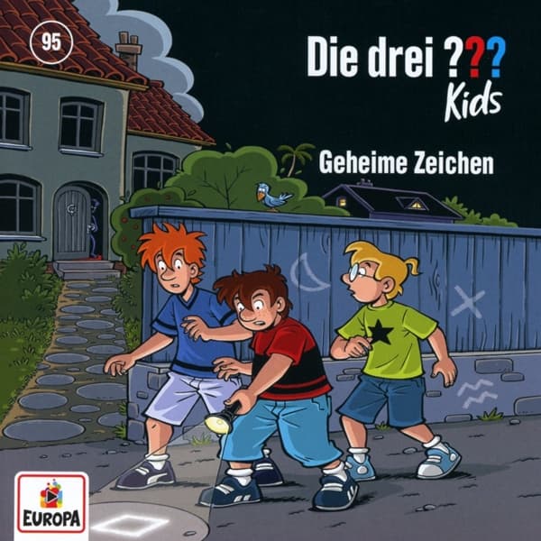 Folge 95: Geheime Zeichen 