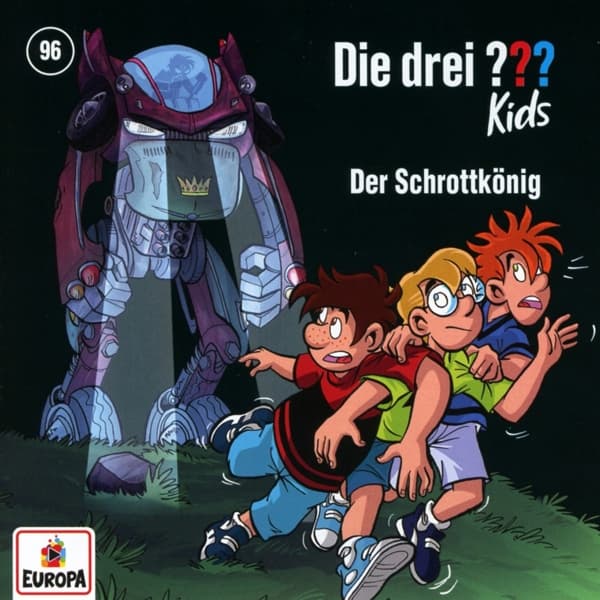 Folge 96: Der Schrottkönig 
