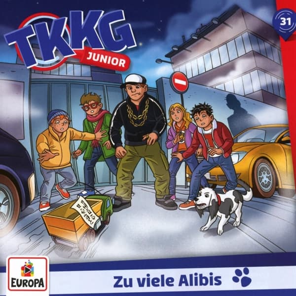Folge 31: Zu viele Alibis 