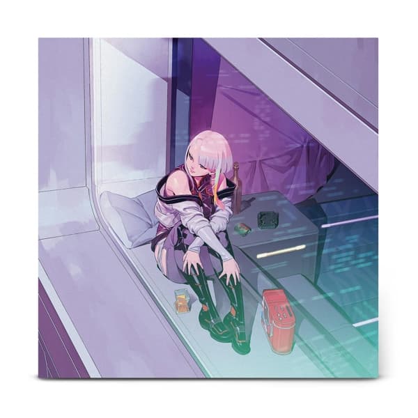 Cyberpunk: Edgerunners / OST Series 