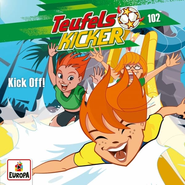 Folge 102: Kick off! 