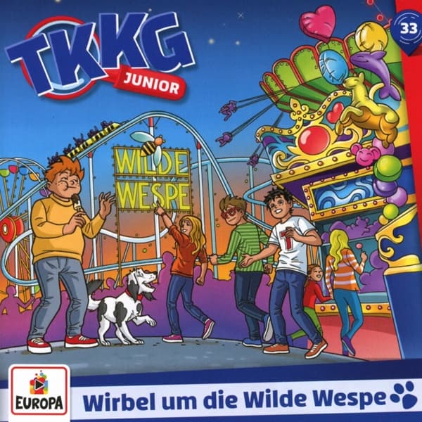 Folge 33: Wirbel um die Wilde Wespe