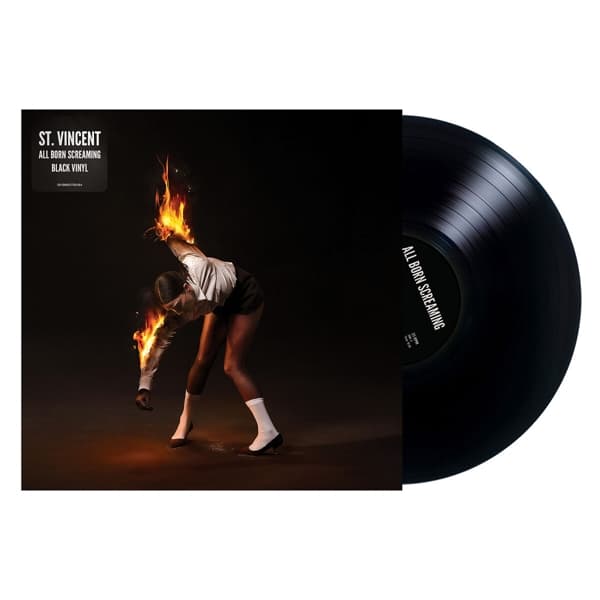 All Born Screaming (LP) 