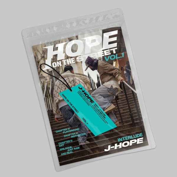 Hope on the Street Vol. 1 (Ver.2 Interlude) 