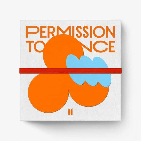 Permission to Dance on Stage - Live (Contact Ver.) 