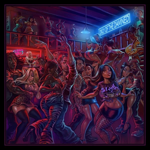 Orgy of the Damned 