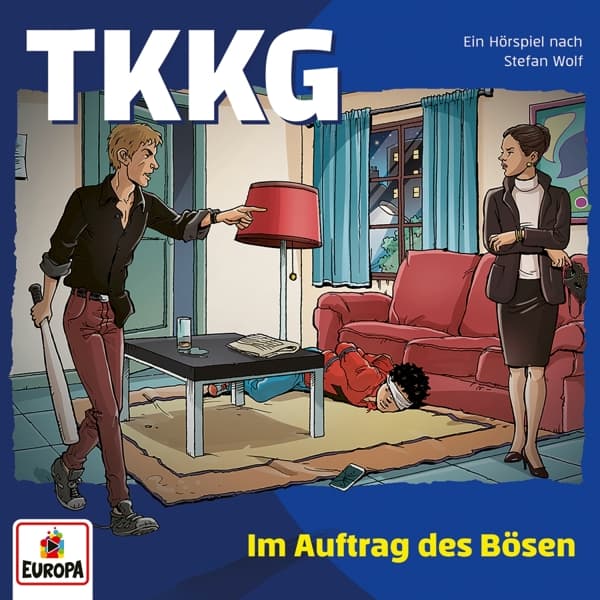 Folge 234: Im Auftrag des Bösen 