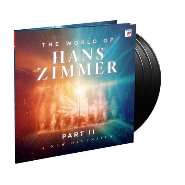 The World of Hans Zimmer Part II: A New Dimension 