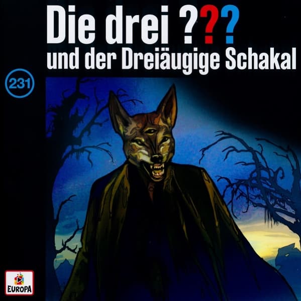 Folge 231: und der Dreiäugige Schakal 