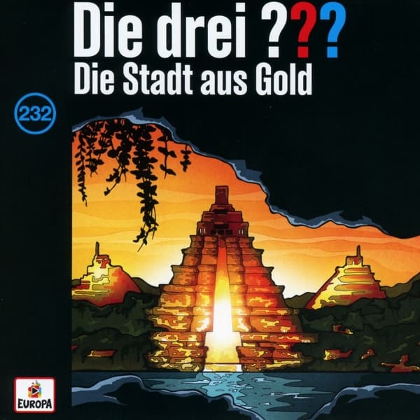 Folge 232: Die Stadt aus Gold 