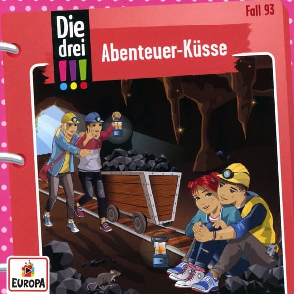 Folge 93: Abenteuer-Küsse 