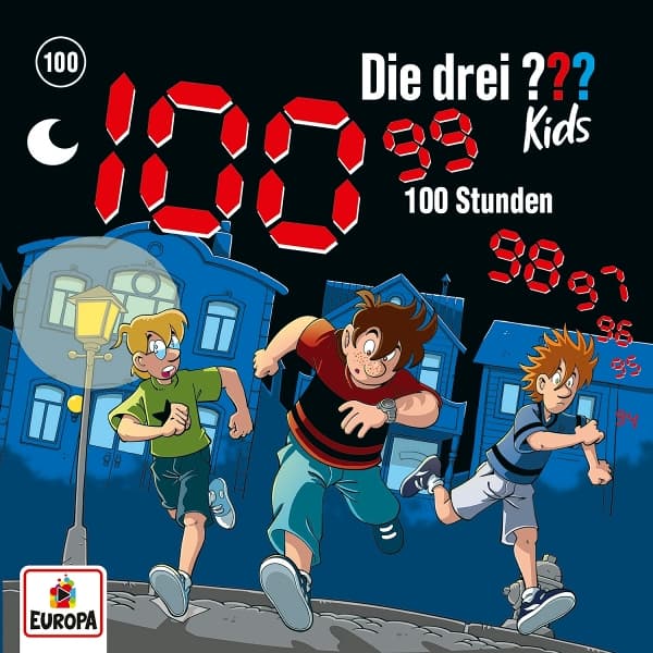 Folge 100: 100 Stunden 