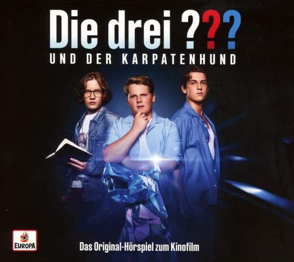 Die drei ??? und der Karpatenhund (Das Original-Hö 