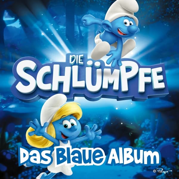 Das blaue Album 