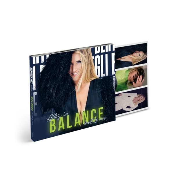 Alles in Balance - Laut & Live (mit Stickerbogen) 