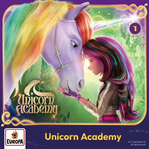 Folge 1: Unicorn Academy 