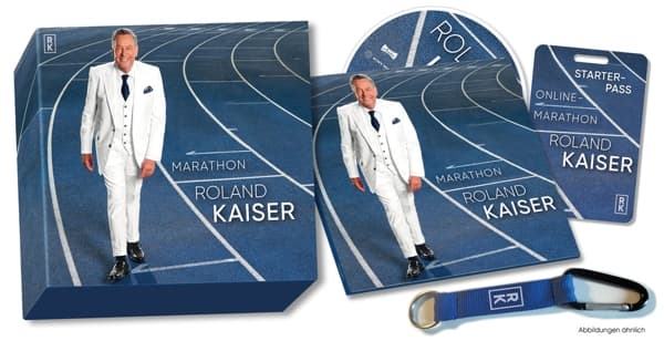 Marathon - limitierte Deluxe Edition 