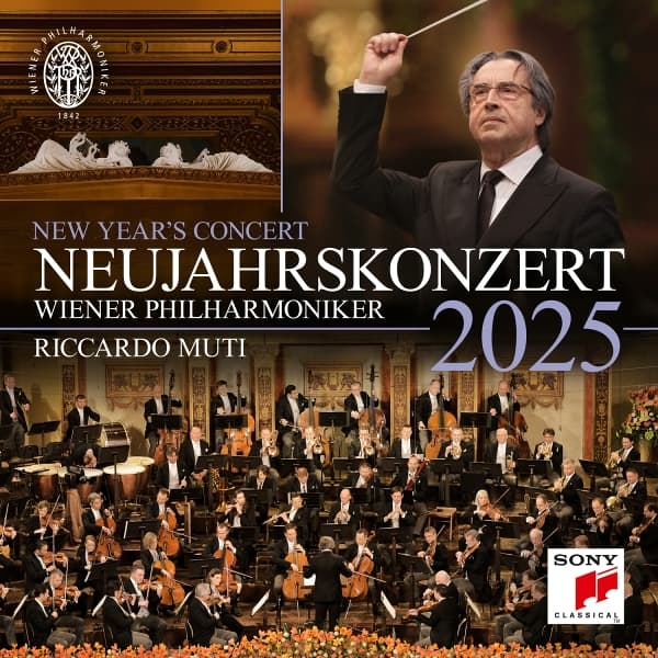 Neujahrskonzert 2025 