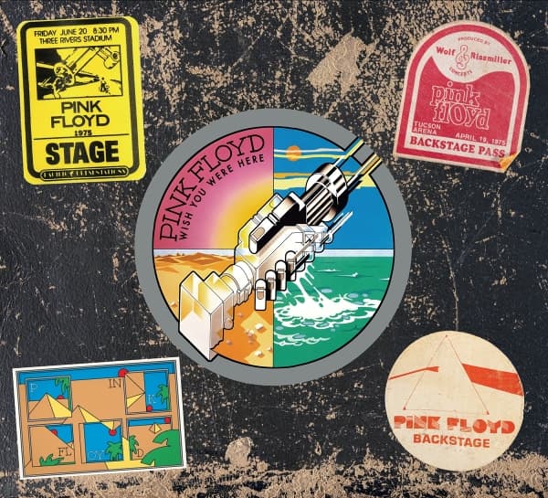 Wish You Were Here (50th Anniversary) 