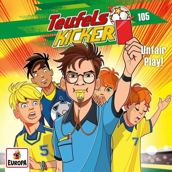Folge 105: Unfair Play! 