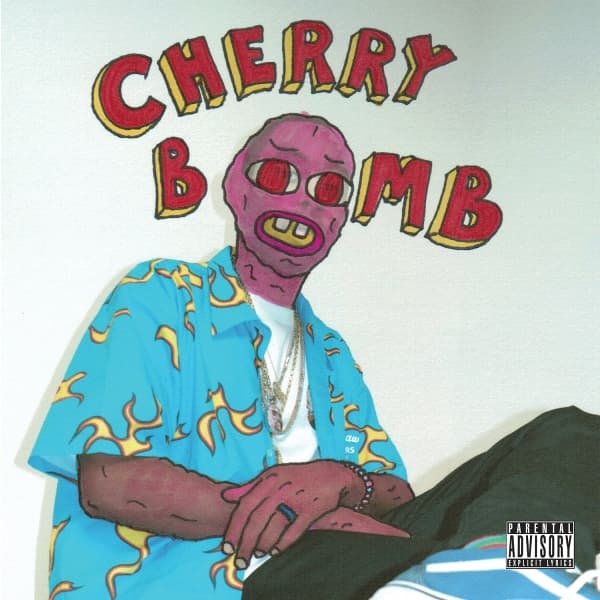 Cherry Bomb (Mask Cover) 