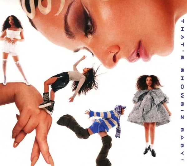 That's Showbiz Baby! 