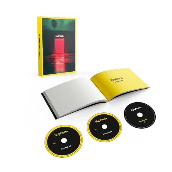 Euphoria / Super Deluxe (2CD+BD) 