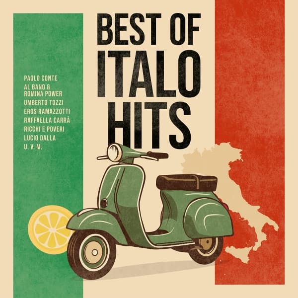 Best Of Italo Hits 